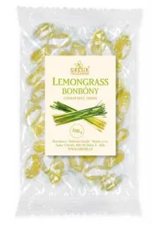 Grešík Lemongrass bonbóny 100g