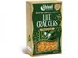 Lifefood Life Crackers s medvědím česnekem 90g Bio
