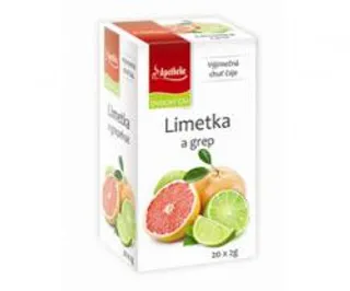 Apotheke Premier Limetka a grep 20x2 g