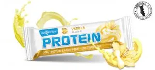 Maxsport Protein Bar 60g proteinová tyčinka vanilka