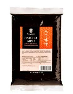Muso Miso hatcho sója 400g