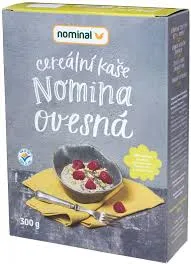 Nomina Kaše ovesná 300g