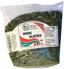 Sunfood Nori - green vločky 80 g