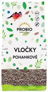 PROBIO Pohankové vločky 250g Bio