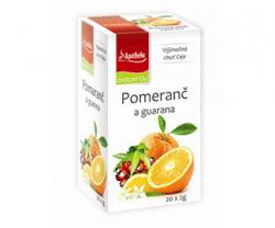 Apotheke Premier Pomeranč a guarana 20x2 g
