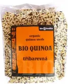 Bio Nebio Quinoa tříbarevná 250g Bio