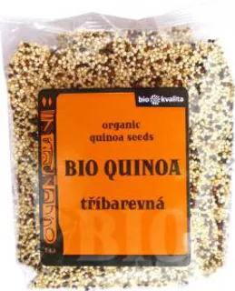 Bio Nebio Quinoa tříbarevná 250 g Bio
