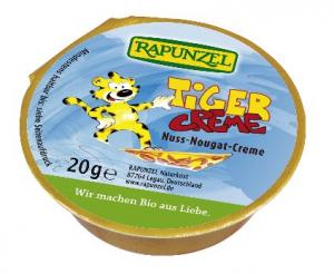 Rapunzel Pomazánka nugátová Mini Tygr 20g Bio