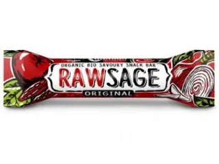 Lifefood Rawsage tyčinka pikantní 25 g Bio