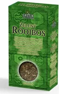 Grešík Čaje 4 světadílů Zelený Rooibos 70 g