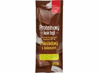 Semix Proteinový koktejl čokoládový s kokosem 30g