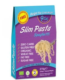 Slim Pasta Spaghetti 270 g Bio