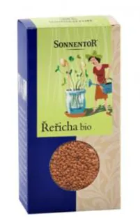 Sonnentor Řeřicha semínka 120g Bio