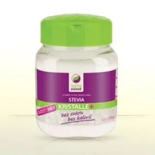 Natusweet Stevia kristalle+ 10:1 250g