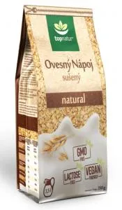 Topnatur Ovesný nápoj 350 g