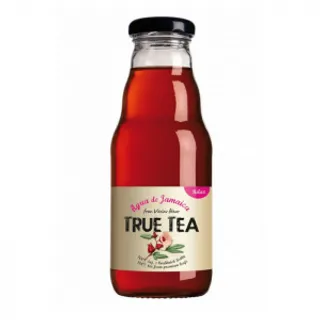 Vabico Ledový čaj True Tea Aqua de Jamaica 330ml