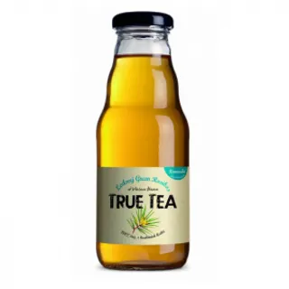 Vabico Ledový čaj True Tea Green Rooibos 330ml