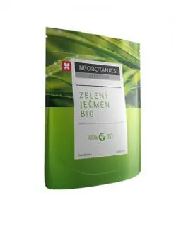 Neobotanics Zelený ječmen BIO 150 g