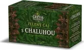 Grešík Zelený čaj s chaluhou n.s. 20 x 1,5 g