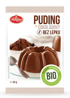 Amylon Puding čokoládový bez lepku 40 g