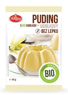 Amylon Puding vanilkový bez lepku 40 g