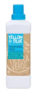 Yellow & Blue Univerzální čistič s pomerančovou silicí 1l