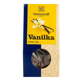 Sonnentor Vanilka mletá 10 g Bio