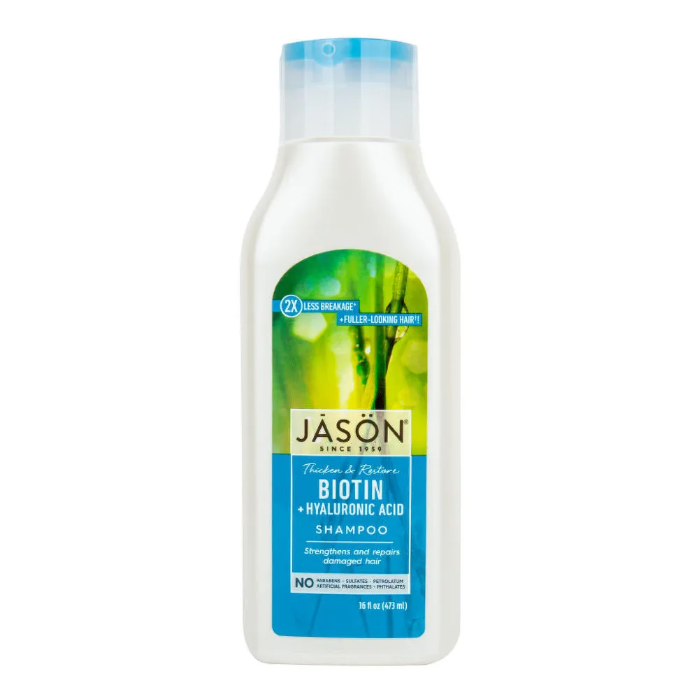 Jason Šampon biotin 473ml