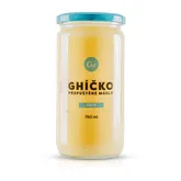 České Ghíčko Ghí – přepuštěné máslo 760 ml