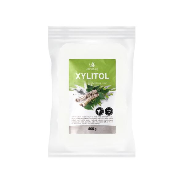 Allnature Xylitol 500g
