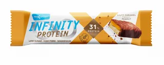 Maxsport Tyčinka Infinity Protein slaný karamel a arašídy 55g