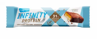 Maxsport Tyčinka Infinity Protein kokos a mandle 55g