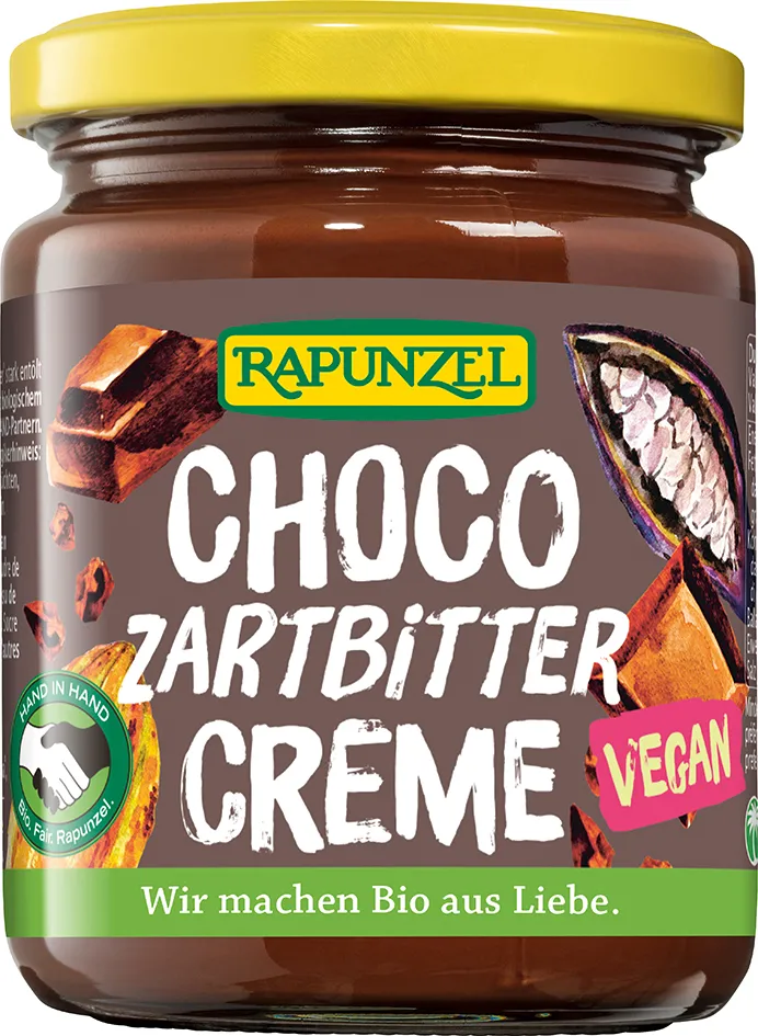 Rapunzel Pomazánka čokoládová 250g Bio