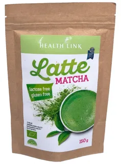 Health Link Matcha Latte 150g Bio