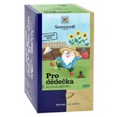 Sonnentor Čaj Pro dědečka 18 x 1,5 g BIO