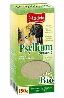 Apotheke Psyllium 150g Bio