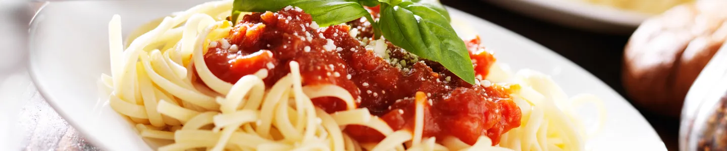 Recept Spaghetti all´ arrabiatta