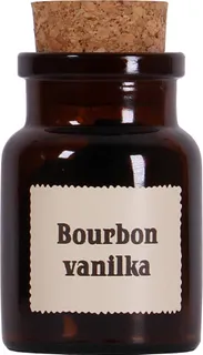 Bio nebio Vanilka Bourbon mletá 10g Bio