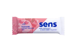 Sens Pleasure Protein čokoláda + višeň 40g