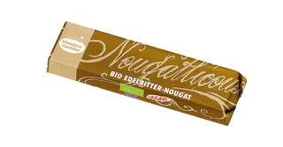 Liebhart´s Tyčinka čokoládová nugátová 35g Bio