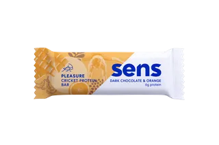 Sens Pleasure Protein tmavá čokoláda + pomeranč 40g