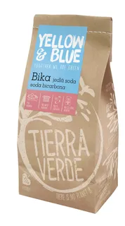 Yellow & Blue BikaBika jedlá soda Bikarbona sáček 1 kg