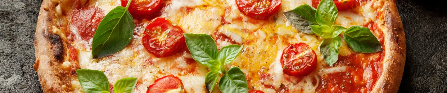 Recept Pizza Prosciutto