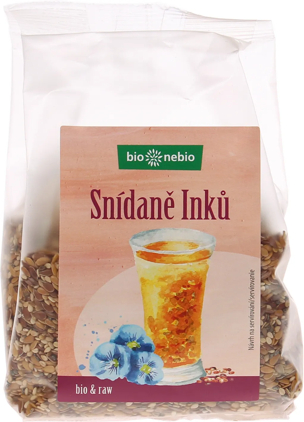Bio Nebio snídaně Inků 200g Bio