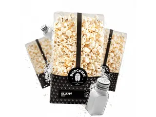 Bopcorn Slaný popcorn 1,4l (cca 60g)