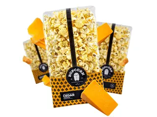 Bopcorn Čedar popcorn 1,4l (cca 70g)