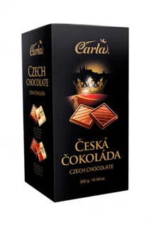 Carla Česká čokoláda 300g