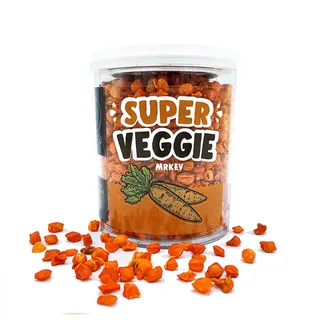 NATU Super veggie Mrkev 80 g