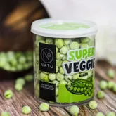 NATU Super veggie Zelený hrášek 40 g