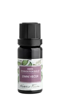 Nobilis Tilia Směs éterických olejů Zimní večer 10ml